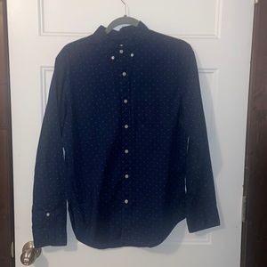 American Eagle button up shirt